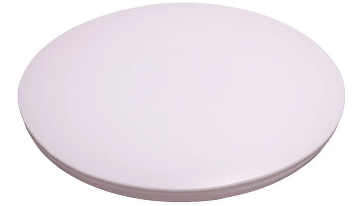 Plafoniera Simple LED matt 40W 400x65mm 4000K 3850lm IP40 VS-80063