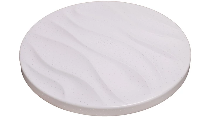 Plafoniera Dune LED star sky 30W 395x65mm 4000K 2900lm IP40 VS-80041