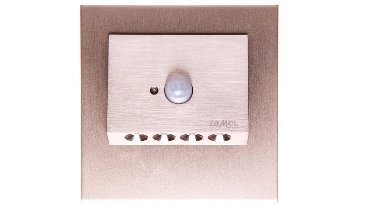 Oprawa LED NAVI PT 230V AC czujnik STA biała zimna 11-222-21 LED11122221