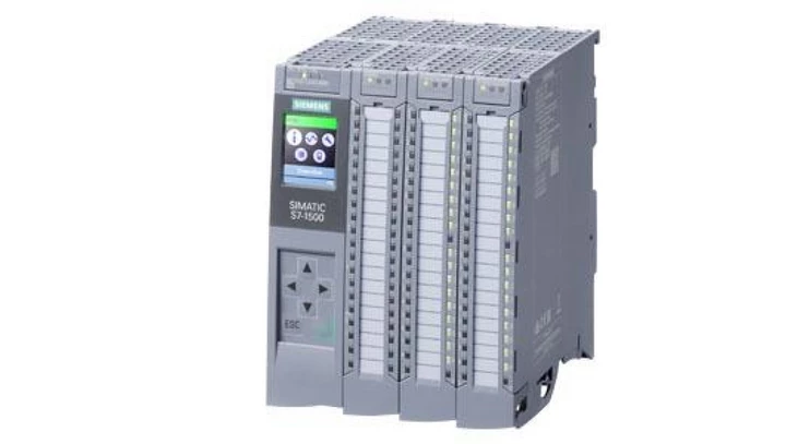 Jednostka centralna SIMATIC S7-1500 compact CPU CPU 1512C-1 PN 6ES7512-1CM03-0AB0