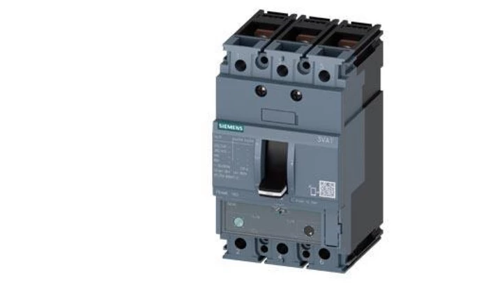 Wyłącznik mocy 3P 50A Icu 36kA 415V AC wyzwalacz TM240 LI przyłącza śrubowe 3VA1150-4EF32-0AA0