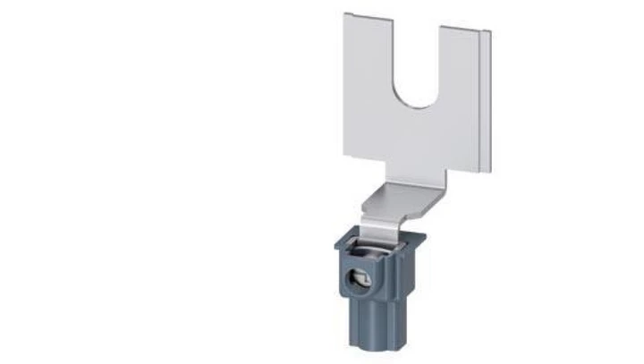 Zacisk do przewodu pomocniczego dla szyn do 3VA13/14/23/24 3VA9480-0WC00