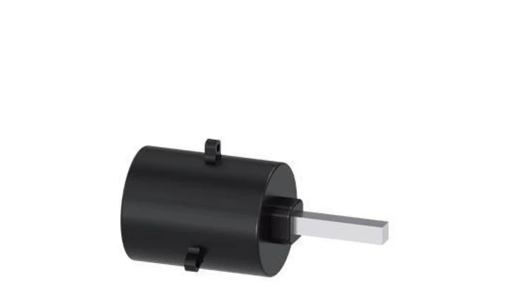 Adapter długości wałka do wyłączników w wersji wysuwnej i wtykowej z napędem obrotowym do 3VA11…24 3VA9487-0GB10