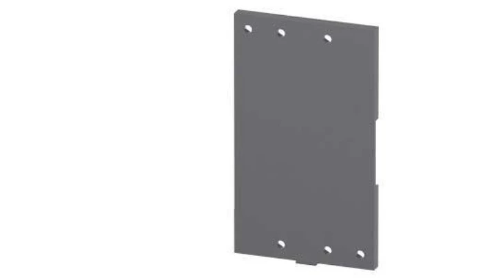 Adapter montażowy na szynę 35MM do 3VA10/11 3VA9187-0SH10