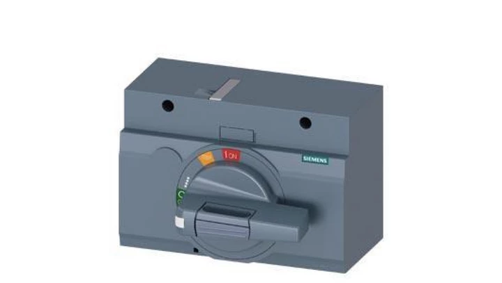 Napęd obrotowy bezpośredni szary do 3VA13/14/23/24 3VA9467-0EK11