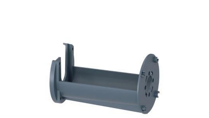 Uchwyt podtrzymujący wałek napędu obrotowego drzwiowego do 3VA10…12 3VA9287-0GA80