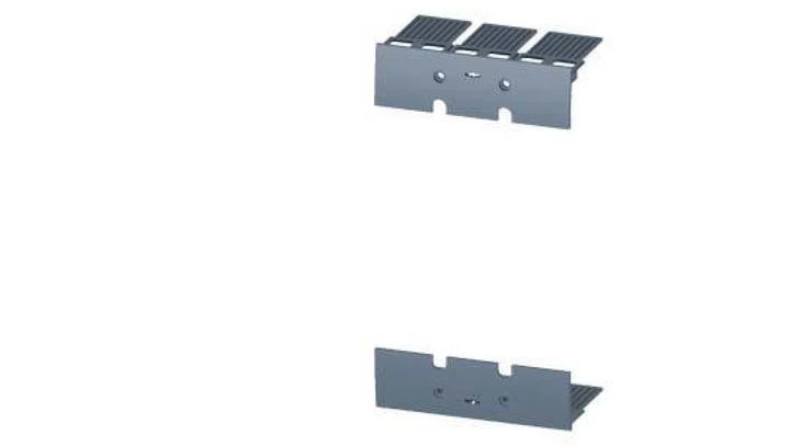 Osłona zacisków do wyłącznika montowanego w kasecie wysuwnej lub podstawie wtykowej 3P do 3VA13/14/23/24 3VA9353-0KB01