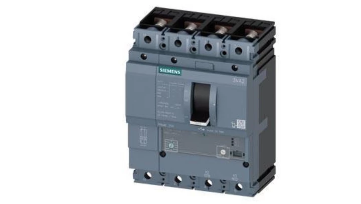 Wyłącznik mocy 4P 160A Icu 55kA 415V AC wyzwalacz elektroniczny ETU340 ELISA przyłącza śrubowe 3VA2216-5HK42-0AA0