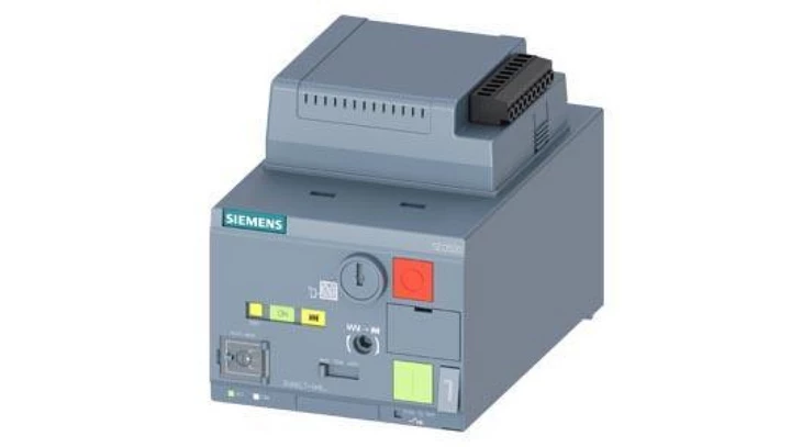 Napęd silnikowy z zasobnikiem SEO520 do 3VA20...22 110-230V AC / 110-250V 3VA9267-0HC30