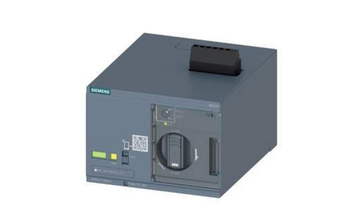 Napęd silnikowy niezasobnikowy MO320 do 3VA12 24-60V DC 3VA9257-0HA10