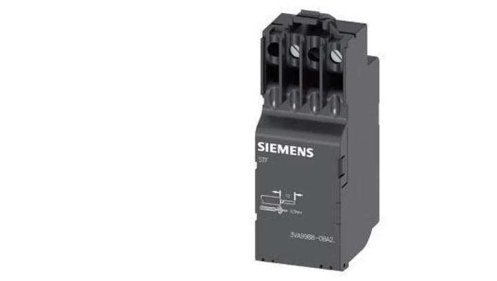 Wyzwalacz napięciowy lewo-, prawostronny STF (wzrostowy) do 3VA20…24 208-277V AC 3VA9988-0BA23