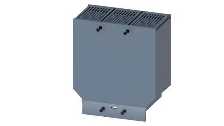 Osłona zacisków z rozszerzonym rozstawem IP2x 3P do 3VA20…22 3VA9221-0WG30