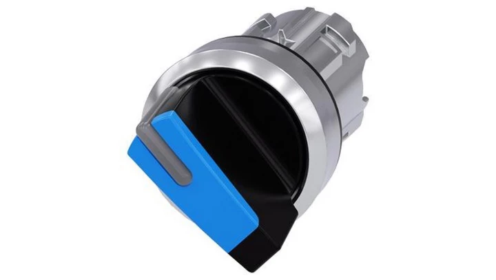 SIRIUS ACT, PRZEŁĄCZNIK Z MOŻLIWOŚCIĄ PODŚW., 22MM, OKRĄGŁY 3SU1052-2BC50-0AA0