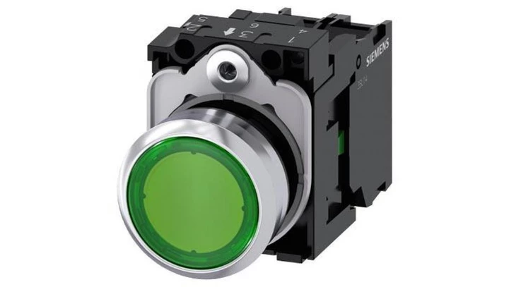 Przycisk 3SU1156-0AB40-1BA0