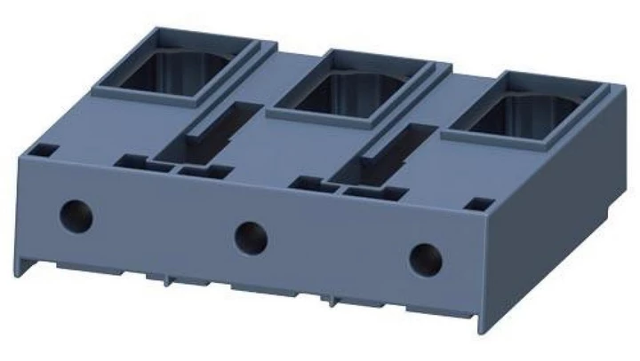 BLOK ZACISKÓW RAMOWYCH DO Stycznik ÓW WLK. S6, 3RT1054 DO PRZEK. NADMIAROWEGO 3RB105 MAKSYMALNY PRZEKRÓJ 70MM2 3RT1955-4G