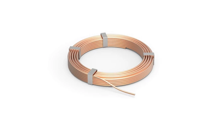 Drut miedziany 8mm DR 8 CU 50kg /80000803/