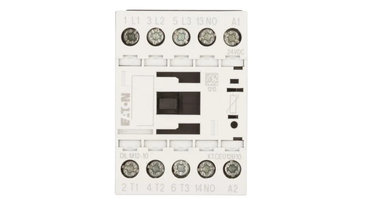 Stycznik mocy 12A 3P 24V DC 1Z 0R DILM12-10(24VDC) 276845