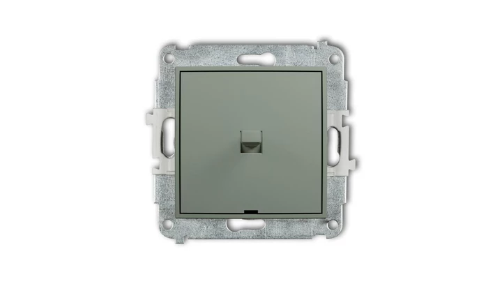 MINI Mechanizm łącznika jednobiegunowego w stylu amerykańskim szałwiowy 61MWPUS-1