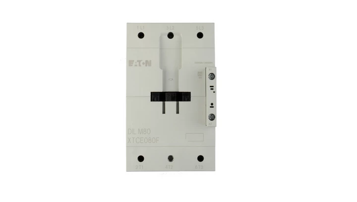 Stycznik mocy 80A 3P 230V AC 0Z 0R DILM80(230V50HZ,240V60HZ) 239402