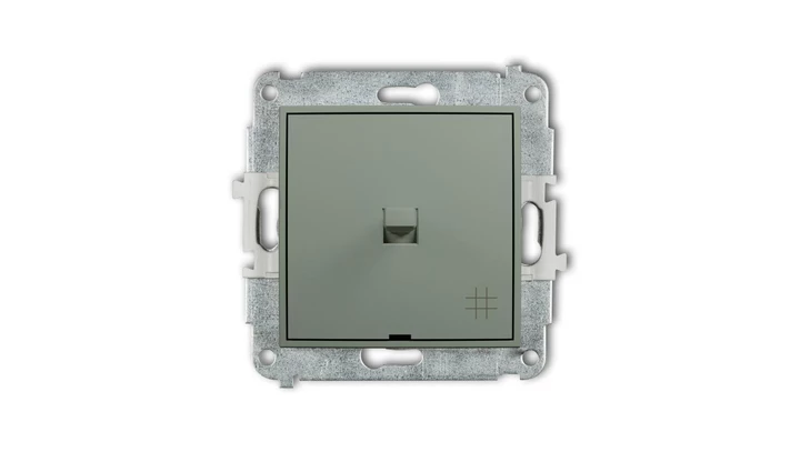 MINI Mechanizm łącznika krzyżowego w stylu amerykańskim szałwiowy 61MWPUS-6