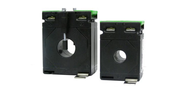 Przekładnik prądowy z okrągłym otworem 501450:50/14 (50) 0050A:50A 1:/1A LCTR 5014500050A15