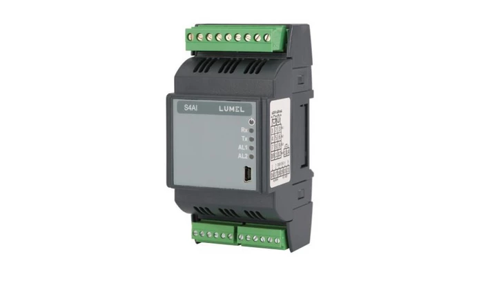 Moduł wejść analogowych S4AI 2200P0