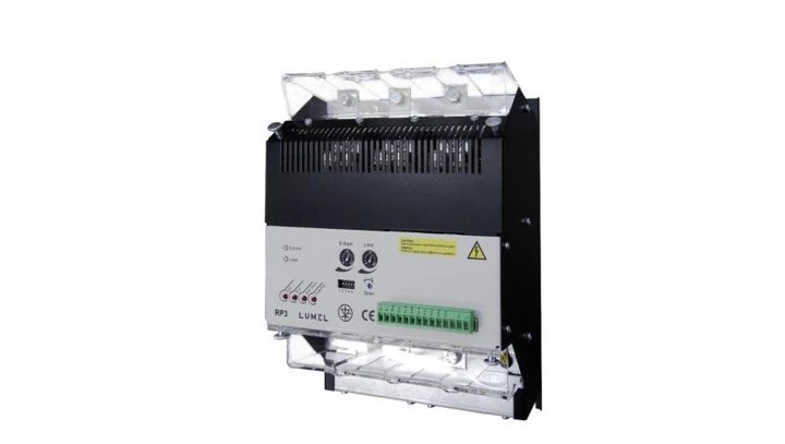 Sterownik mocy 3-fazowy max. prąd 70A napięcie 3x440V AC bez atestu KJ RP3 20