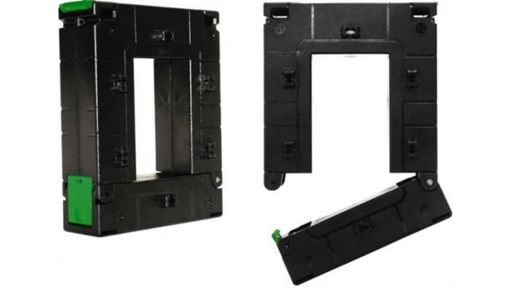 Przekładnik prądowy z rozpinanym rdzeniem 125/50SC(40) 1000A/5A kl.0,5 LCTS 1255041000A55