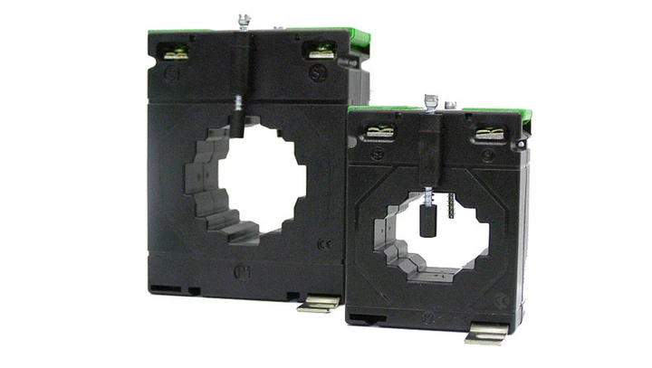 Przekładnik prądowy z otworem na szynę 62/40 (40) 300A/5A klasa 0,5 LCTB 6240400300A55