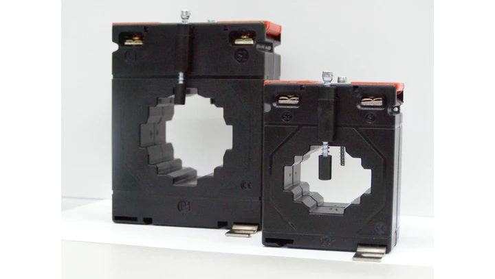 Przekładnik prądowy LCTS125/50SC (40) 600/5A 7.5VA kl.1 LCTS 1255040600A51