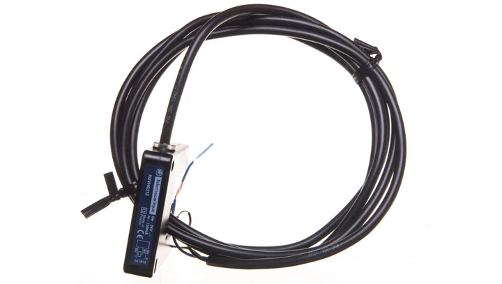 Czujnik fotoelektryczny Sn=30mm 24V DC 3-przewodowy (2m) XUVH0312