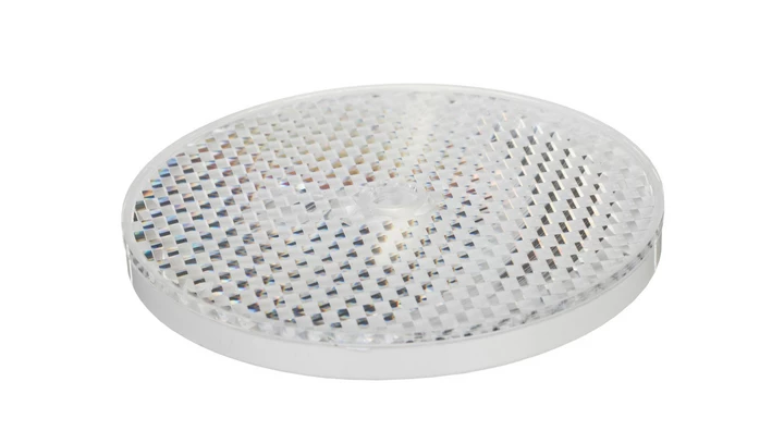 Odbłyśnik okrągły fi80 XUZC80