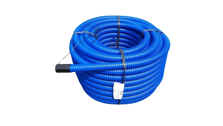 Rura osłonowa do ziemi typu arot 450N niebieska fi 32 (50mb) ITAROS03250