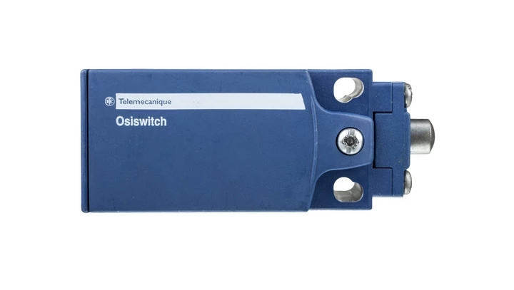 Wyłącznik krańcowy 1R 1Z migowe tworzywo trzpień XCKN2110G11