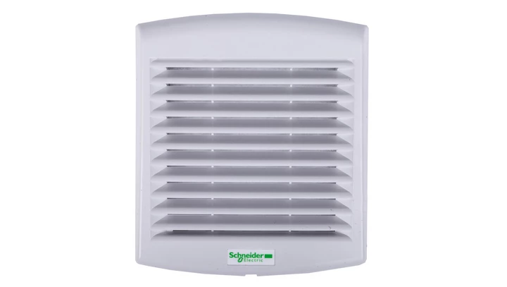 Kratka wentylacyjna 125x125mm NSYCAG125LPF