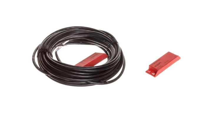 Łącznik magnetyczny bezpieczenstwa 24V DC 88x25x13mm NZ+2xNO XCSDMP70010