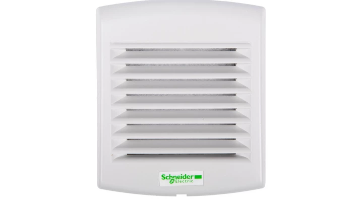 Kratka wentylacyjna 92x92mm NSYCAG92LPF