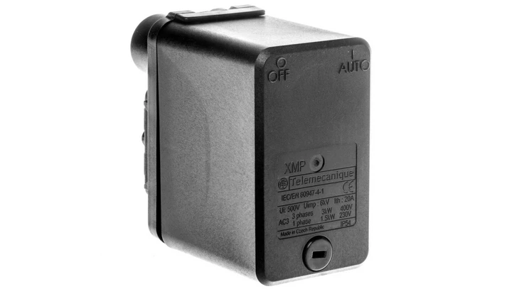 Wyłącznik ciśnieniowy 12bar 1/4 cala 3R migowe XMPA12C2131