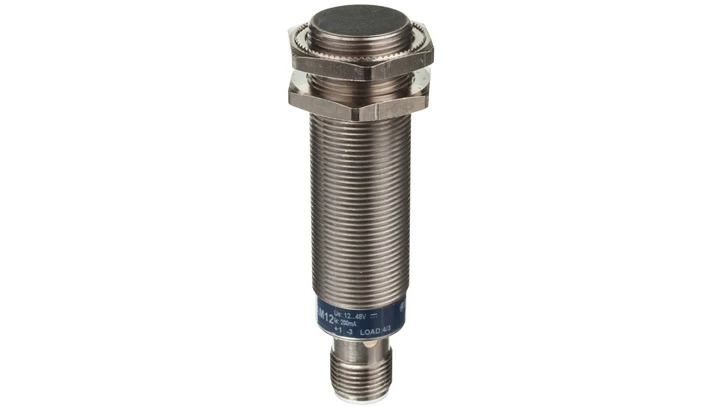Czujnik indukcyjny M18 8mm 12-48V DC PNP 1Z M12 (4-piny) XS618B1PAM12
