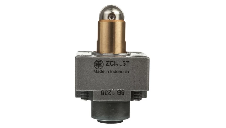 Głowica napędowa popychacz z rolką stalową ZCKE67