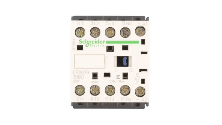 Stycznik mocy 9A 3P 24V DC 1Z 0R LP1K0910BD