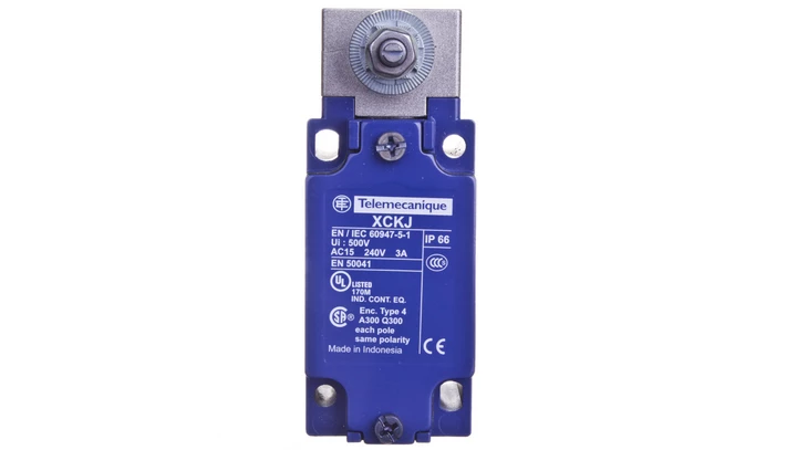 Korpus wyłącznika krańcowego 2Z 2R migowy metal ZCKJ404