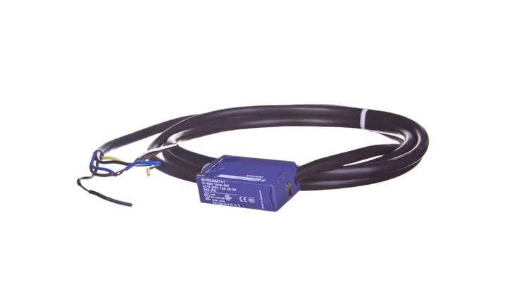 Korpus łącznika krańcowego 1Z 1R migowy matal ZCMD21L2