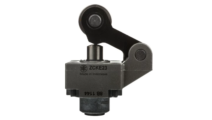Głowica napędowa dźwignia kątowa z rolką ZCKE23