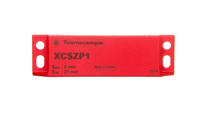 Wyłącznik krańcowy bezpieczeństwa magnes kodowany do łącznika kodowanego PREVENTA XCSZP1