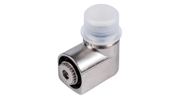 Głowica napędowa obrotowa z powrotem sprężonym ZCE01