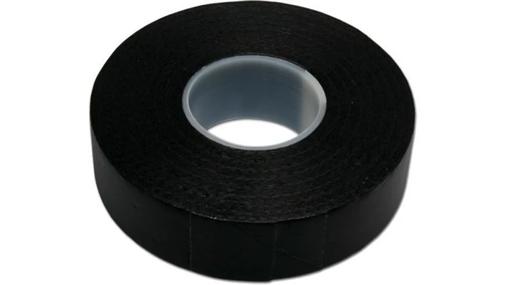 Taśma izolacyjna elektroinstalacyjna 0,13mm x 25mm x 20m czarna 22402
