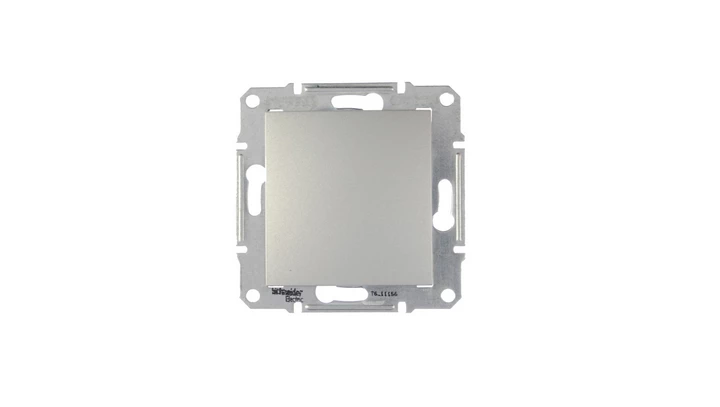 Sedna Zaślepka aluminium SDN5600160