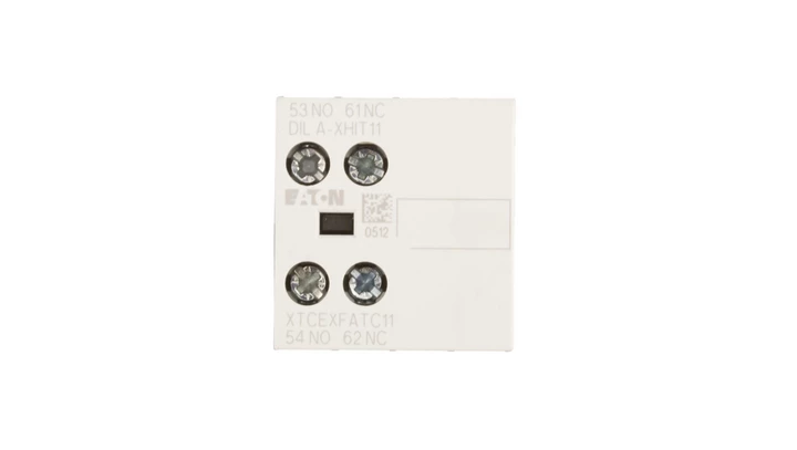 Styk pomocniczy 1Z 1R montaż czołowy DILA-XHIT11 101043