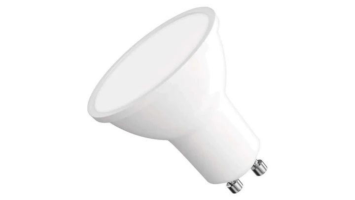Żarówka LED Classic GU10 3W (32W) 345lm 6500K zimna biel ZQ8E14